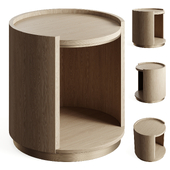 Ana Roque YVES Bedside Table
