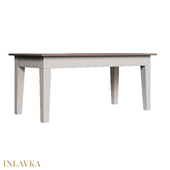 OM Extending dining table in classic style 160/220x90x78