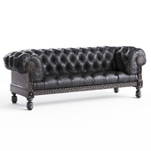 Честерфилд диван - Chesterfield sofa (From John Wick 2)