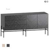 Luxe Bolia nightstand