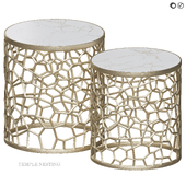 Temple Nesting Table