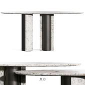 Paolo Castelli NUCLEO Console Table
