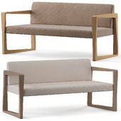 Askew Two Seat Sofa