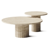 Interlude Amerigo Coffee Table