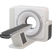 Braun CT Scanner