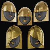 Phillips Collection. Fashion Faces Wall Art Large