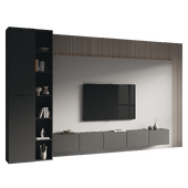 TV wall set 103