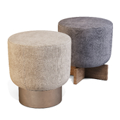 Bonaldo: Belt and Cross - Pouf