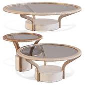 Giorgetti: Chanterelle - Coffee and Side Tables