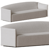 Shore Sofa 3 Seater Extended Base