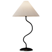 Zigzag Table Lamp