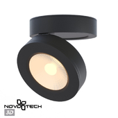 LED overhead lamp NOVOTECH