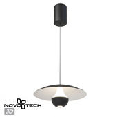 LED pendant lamp Novotech 359336 OVER