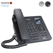 Panasonic Phone. KX-TPA.