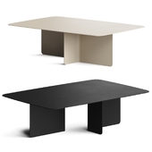 Metallbude Livia Coffee Table