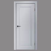 Interior door CARDA model K-30 Gray soft