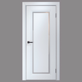 Interior door CARDA model K-32 White soft