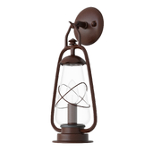 Miners Outdoor Wall Lantern