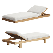 Pure Loungers Set By Tribu