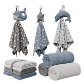 Towels for children 1