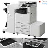 Офисный принтер Canon IMAGE RUNNER 2.