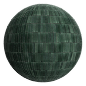Seamless Textures tile Victorian Glazed Stack