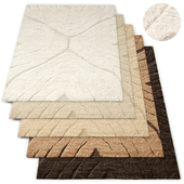 Tarras Wool Rug Collection Restoration Hardware