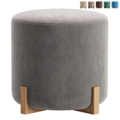 Pouf MANLEY By Cazarina Interiors/Пуф МАНЛЕЙ