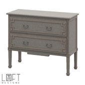 Chest of drawers LoftDesigne 80316 model