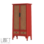 Wardrobe LoftDesigne 80551 model