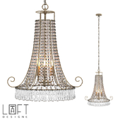 Pendant light LoftDesigne 10025 model