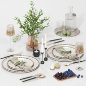 Tableware Set 03