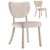 Anzu Fabric Side Chair