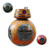 Дроид bb-9e