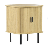 Тумба прикроватная Рико Wood