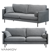 ОМ AIR sofa by VANKOV