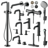 Faucets and shower Hansgrohe Tecturis S