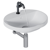 Hansgrohe Kuniva U Sink