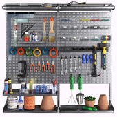 garage tools set 22