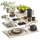 Tableware Set 05