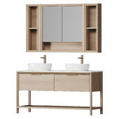 Dive bathroom furniture from Dantone Home