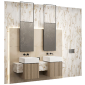 Bathroom furniture RJ Easy Design 10