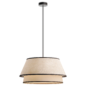 John Lewis ANYDAY Two Tier Ceiling Light