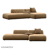 ОМ LEMA sofa by VANKOV