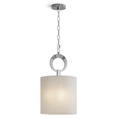 Pendant lamp Louvre Home Fitzgerald