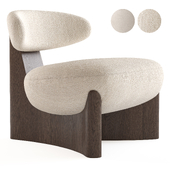 Enne Gobi armchair