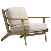 Brooks Lounge Chair