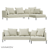 ОМ CLOUD sofa by VANKOV