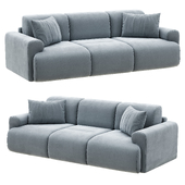 Sofa bonent velvet eclipse