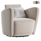 Amelia Swivel Chair